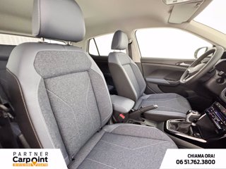VOLKSWAGEN T-cross 1.0 tsi style 115cv dsg 6