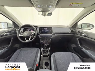 VOLKSWAGEN T-cross 1.0 tsi style 115cv dsg 9