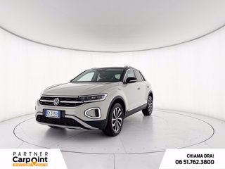 VOLKSWAGEN T-roc 1.0 tsi style 115cv 0