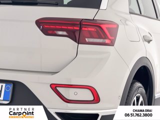 VOLKSWAGEN T-roc 1.0 tsi style 115cv 15