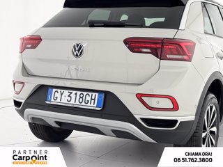 VOLKSWAGEN T-roc 1.0 tsi style 115cv 16