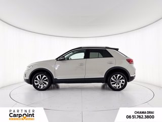 VOLKSWAGEN T-roc 1.0 tsi style 115cv 2