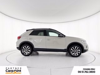 VOLKSWAGEN T-roc 1.0 tsi style 115cv 4