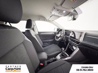 VOLKSWAGEN T-roc 1.0 tsi style 115cv 5