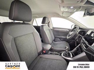 VOLKSWAGEN T-roc 1.0 tsi style 115cv 6