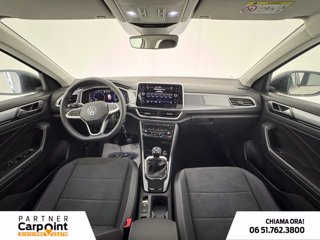 VOLKSWAGEN T-roc 1.0 tsi style 115cv 9