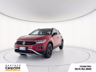 VOLKSWAGEN T-roc 1.5 tsi life dsg 0