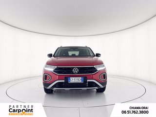 VOLKSWAGEN T-roc 1.5 tsi life dsg 1