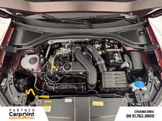 VOLKSWAGEN T-roc 1.5 tsi life dsg 11