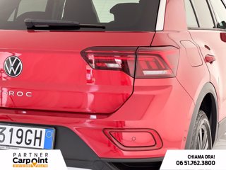 VOLKSWAGEN T-roc 1.5 tsi life dsg 15