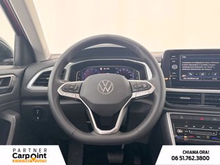 VOLKSWAGEN T-roc 1.5 tsi life dsg 17
