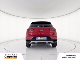 VOLKSWAGEN T-roc 1.5 tsi life dsg 3