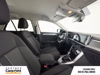 VOLKSWAGEN T-roc 1.5 tsi life dsg 5