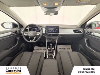 VOLKSWAGEN T-roc 1.5 tsi life dsg 9