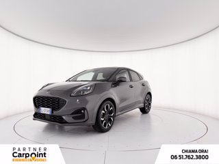 FORD Puma 1.0 ecoboost h st-line x s&s 125cv 0
