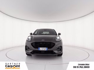 FORD Puma 1.0 ecoboost h st-line x s&s 125cv 1