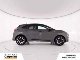 FORD Puma 1.0 ecoboost h st-line x s&s 125cv 4
