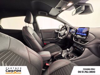 FORD Puma 1.0 ecoboost h st-line x s&s 125cv 5