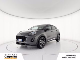 FORD Puma 1.0 ecoboost h titanium s&s 125cv auto 0