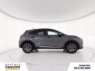 FORD Puma 1.0 ecoboost h titanium s&s 125cv auto 4