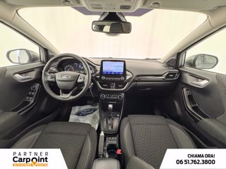 FORD Puma 1.0 ecoboost h titanium s&s 125cv auto 9