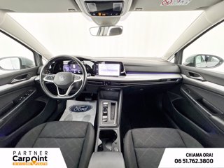 VOLKSWAGEN Golf 1.0 etsi evo life 110cv dsg 9