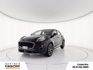 FORD Puma 1.0 ecoboost h titanium s&s 125cv 0
