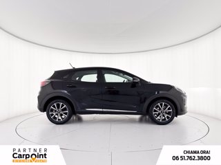 FORD Puma 1.0 ecoboost h titanium s&s 125cv 4
