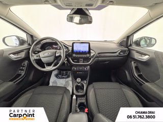 FORD Puma 1.0 ecoboost h titanium s&s 125cv 9