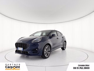 FORD Puma 1.0 ecoboost h st-line s&s 125cv 0