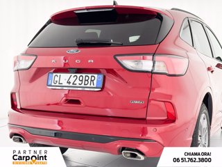 FORD Kuga 2.5 phev st-line x 2wd 225cv cvt 17