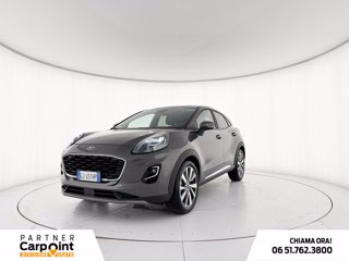 FORD Puma 1.0 ecoboost h titanium x s&s 125cv auto 0
