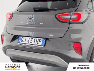 FORD Puma 1.0 ecoboost h titanium x s&s 125cv auto 17