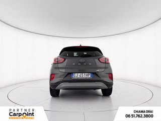 FORD Puma 1.0 ecoboost h titanium x s&s 125cv auto 3