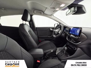 FORD Puma 1.0 ecoboost h titanium x s&s 125cv auto 5