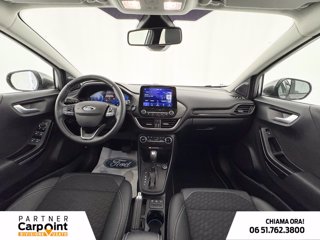 FORD Puma 1.0 ecoboost h titanium x s&s 125cv auto 9