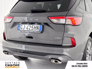 FORD Kuga 2.5 full hybrid st-line x 2wd 190cv cvt 17