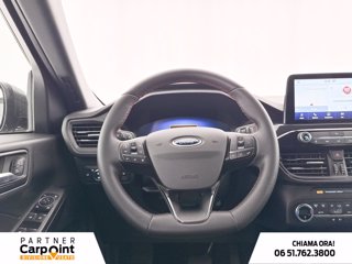 FORD Kuga 2.5 full hybrid st-line x 2wd 190cv cvt 18
