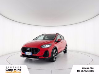 FORD Fiesta active 1.0 ecoboost h 125cv 0