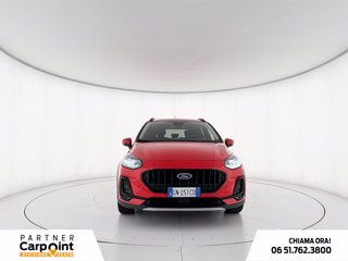 FORD Fiesta active 1.0 ecoboost h 125cv 1