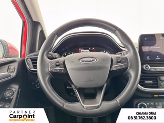 FORD Fiesta active 1.0 ecoboost h 125cv 17