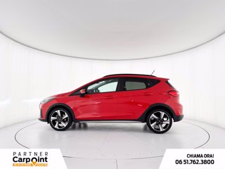 FORD Fiesta active 1.0 ecoboost h 125cv 2