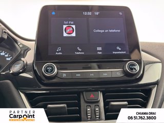 FORD Fiesta active 1.0 ecoboost h 125cv 22