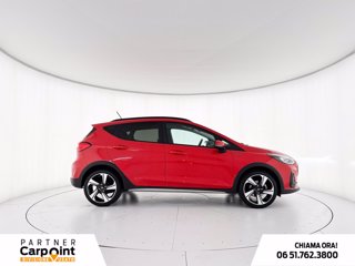 FORD Fiesta active 1.0 ecoboost h 125cv 4