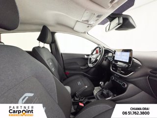 FORD Fiesta active 1.0 ecoboost h 125cv 5