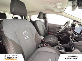 FORD Fiesta active 1.0 ecoboost h 125cv 6