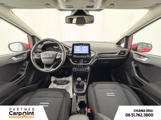 FORD Fiesta active 1.0 ecoboost h 125cv 9