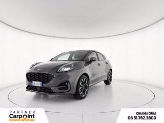 FORD Puma 1.0 ecoboost h st-line x s&s 125cv 0