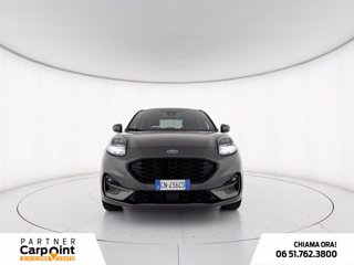 FORD Puma 1.0 ecoboost h st-line x s&s 125cv 1
