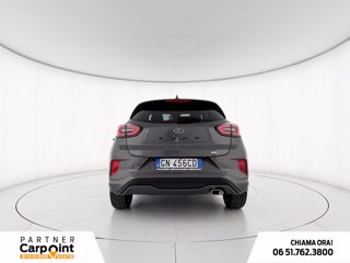 FORD Puma 1.0 ecoboost h st-line x s&s 125cv 3